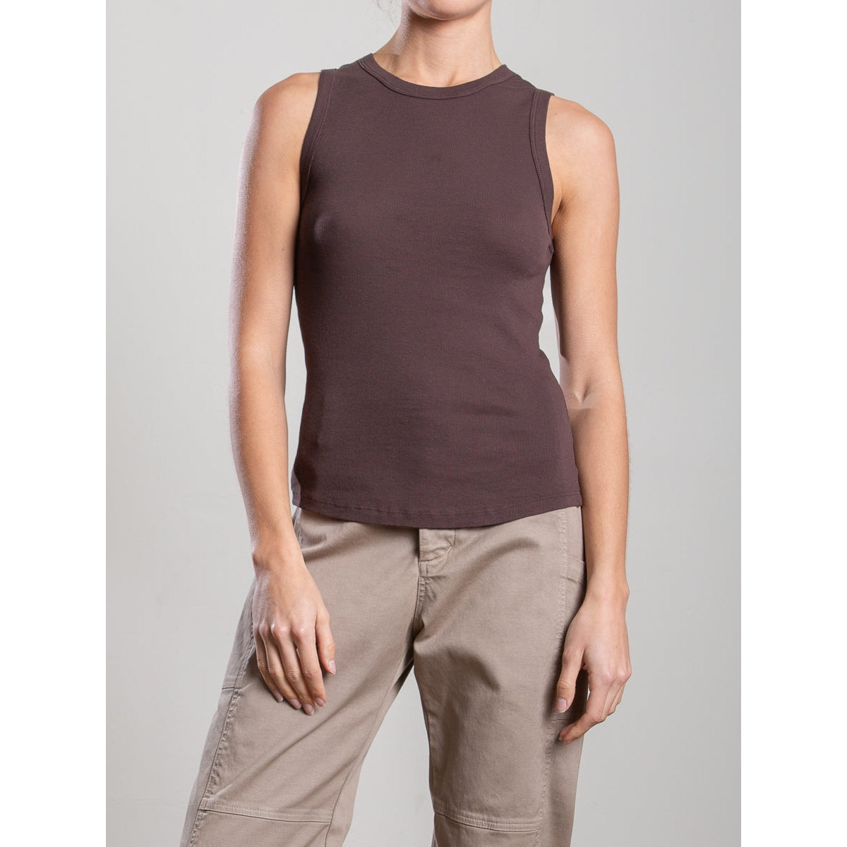 Athena Tank in Lightweight Rib Pharaoh