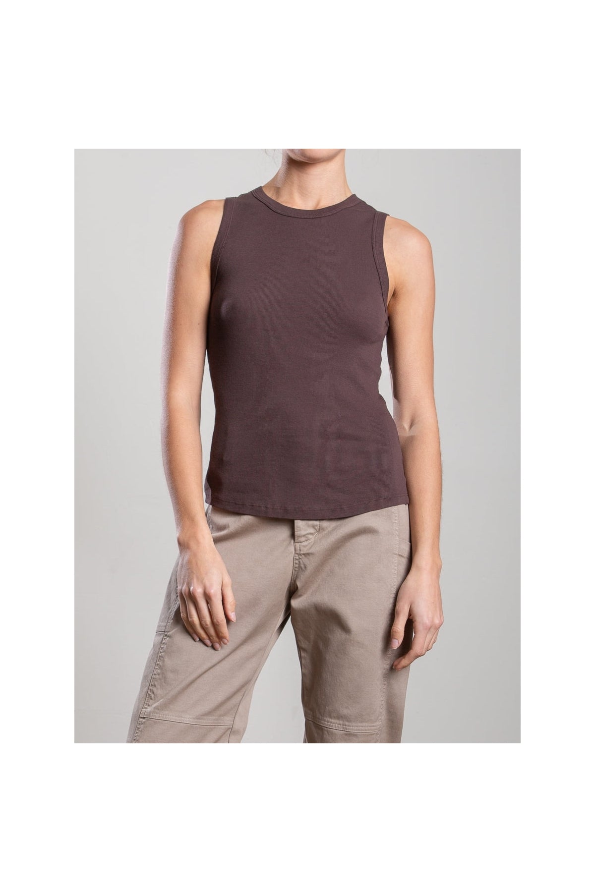 Athena Tank in Lightweight Rib Pharaoh