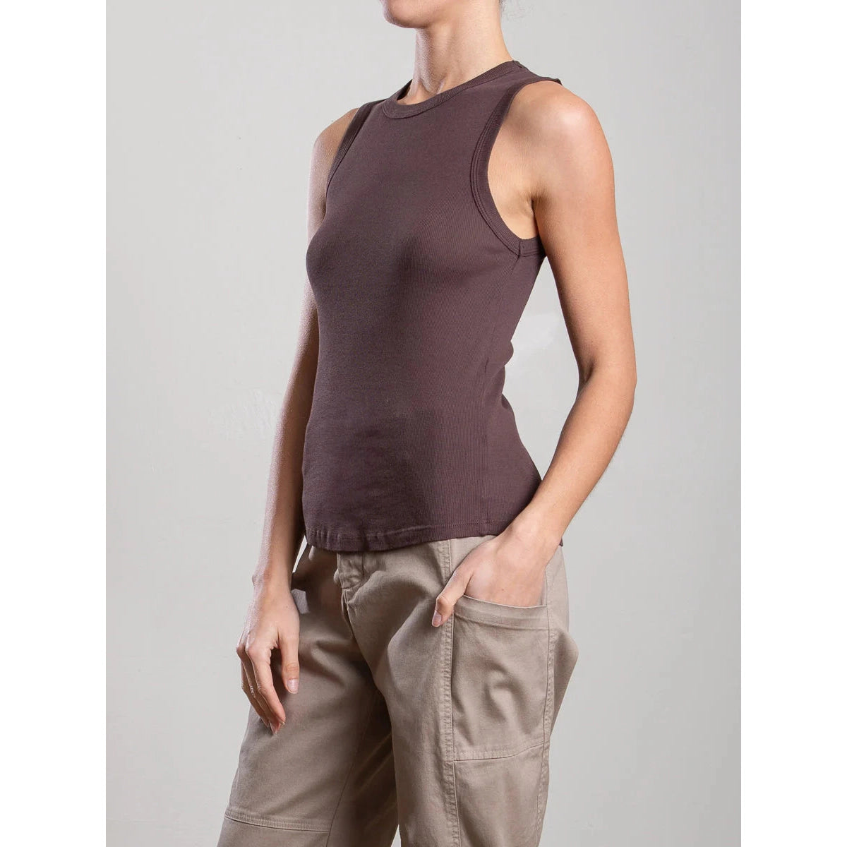 Athena Tank in Lightweight Rib Pharaoh