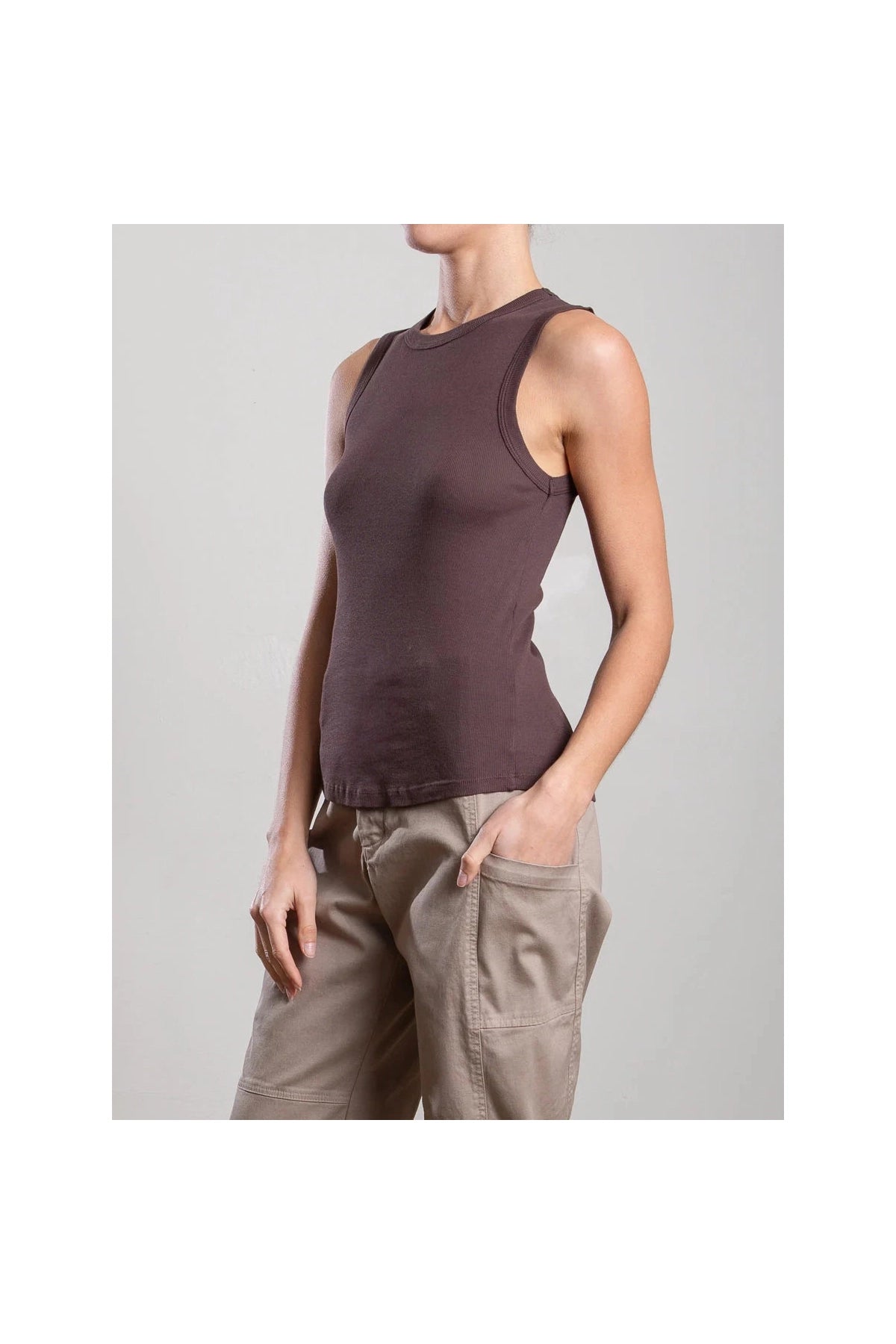 Athena Tank in Lightweight Rib Pharaoh