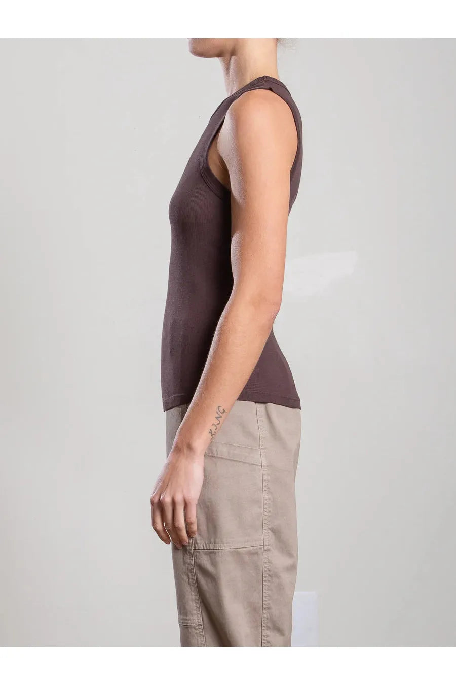 Athena Tank in Lightweight Rib Pharaoh