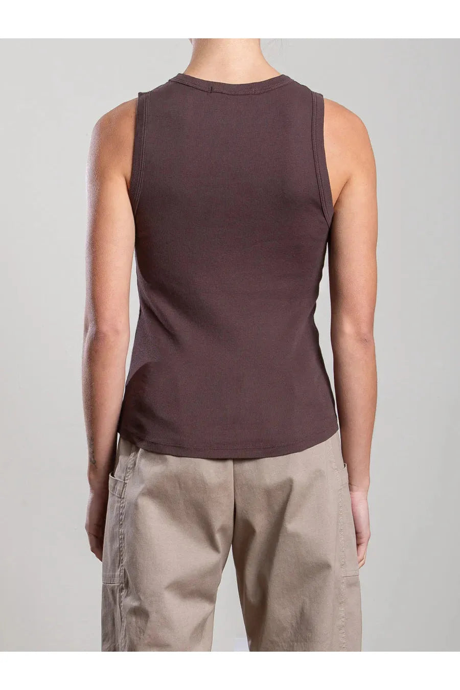Athena Tank in Lightweight Rib Pharaoh
