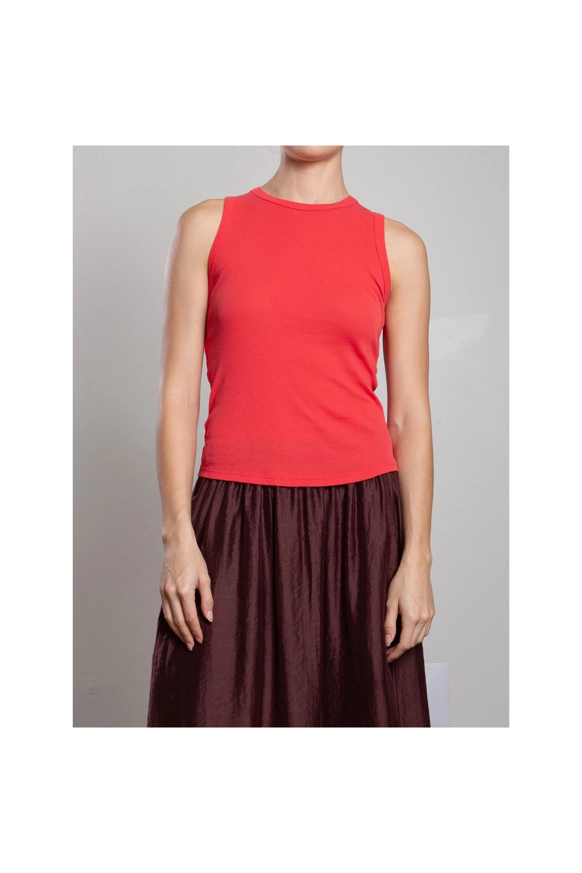 Athena Tank in Lightweight Rib Pharaoh