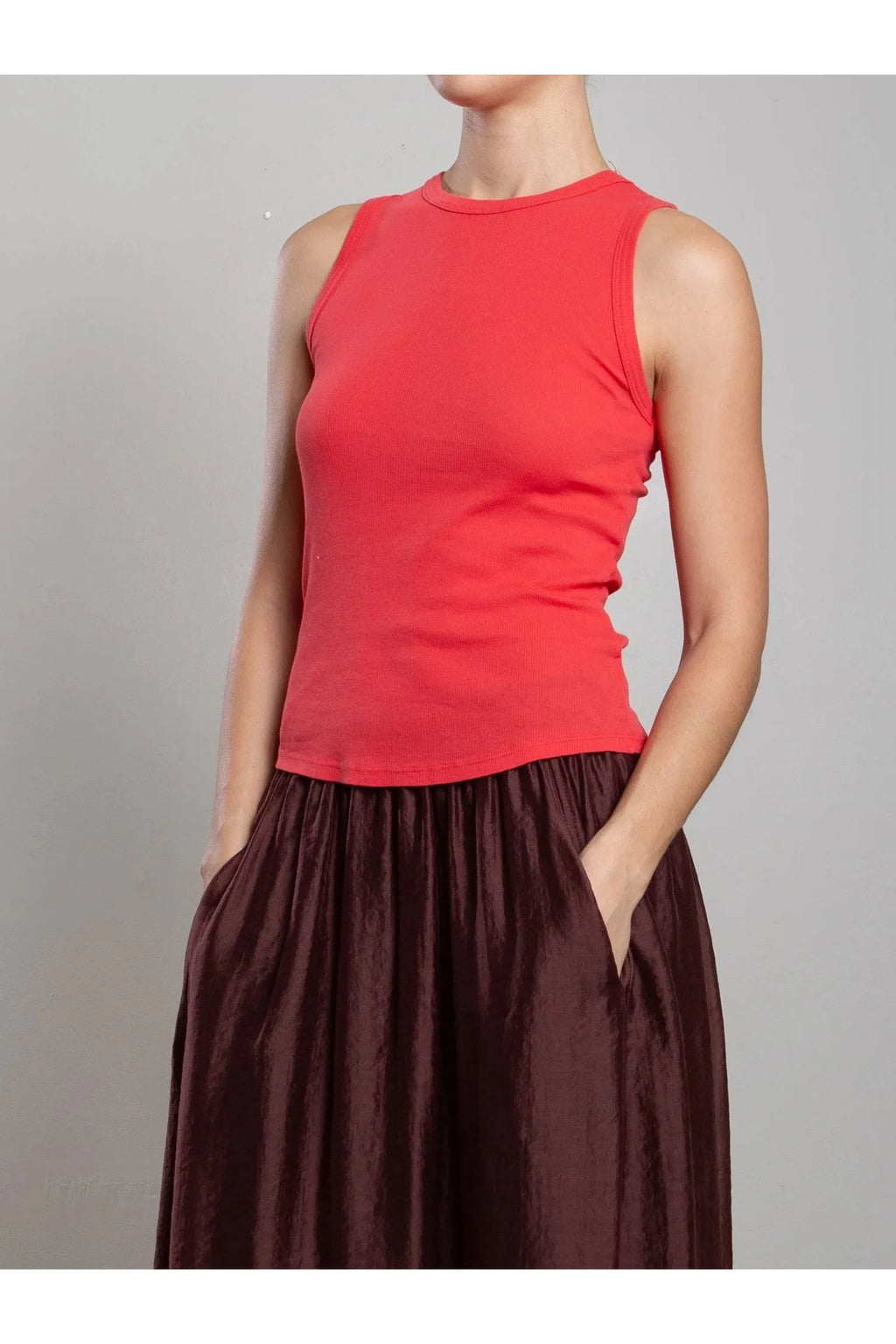 Athena Tank in Lightweight Rib Pharaoh