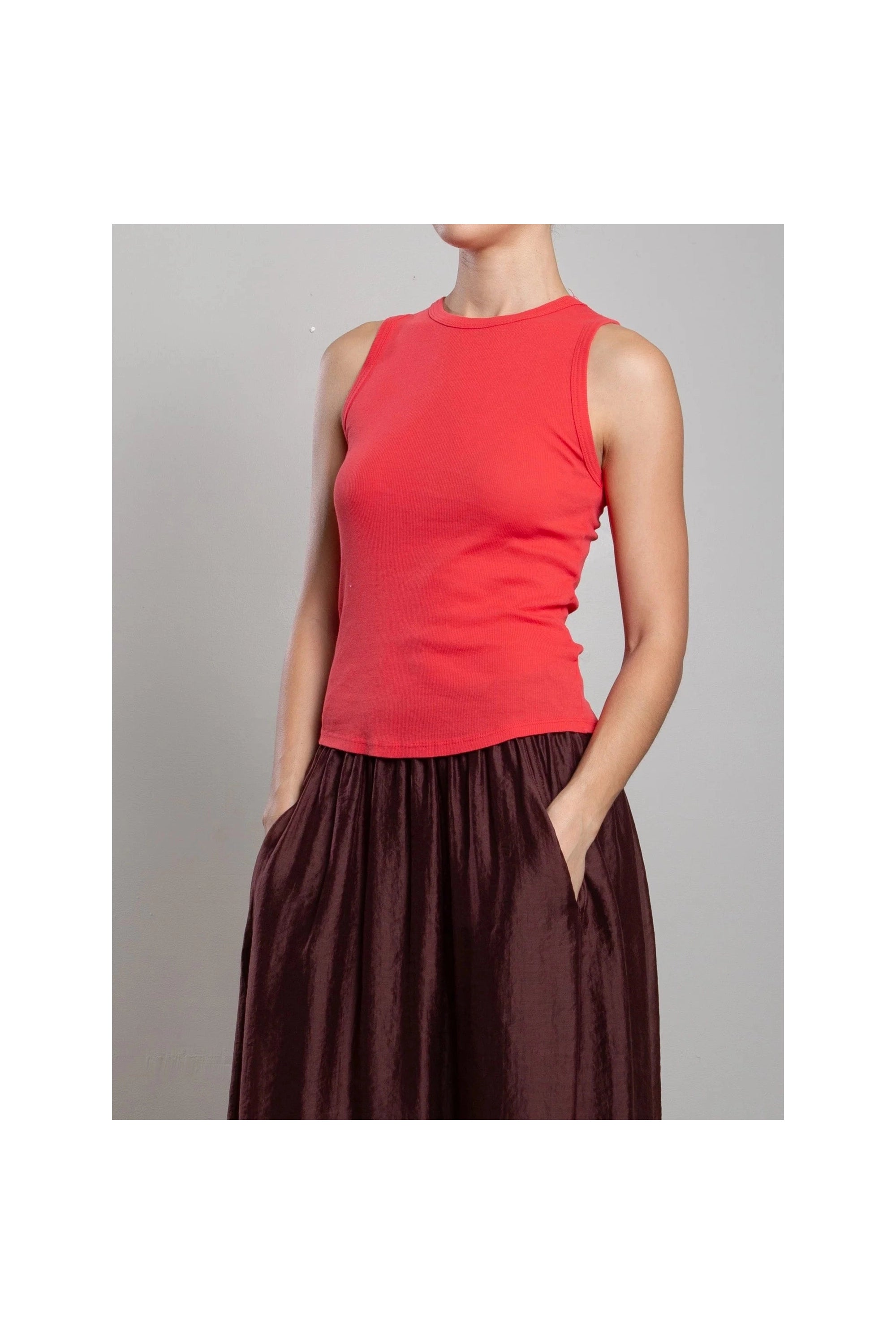 Athena Tank in Lightweight Rib Pharaoh