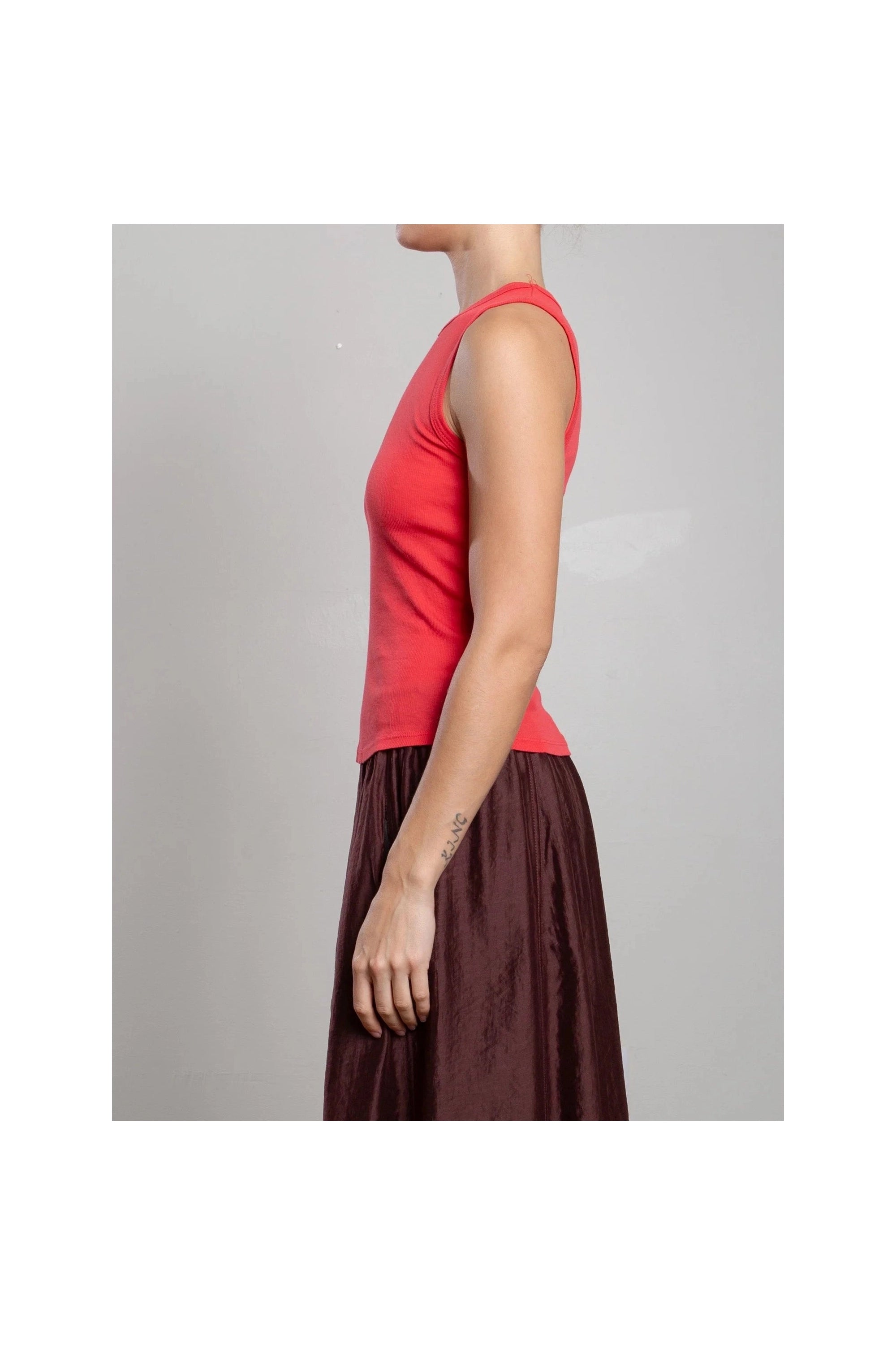 Athena Tank in Lightweight Rib Pharaoh