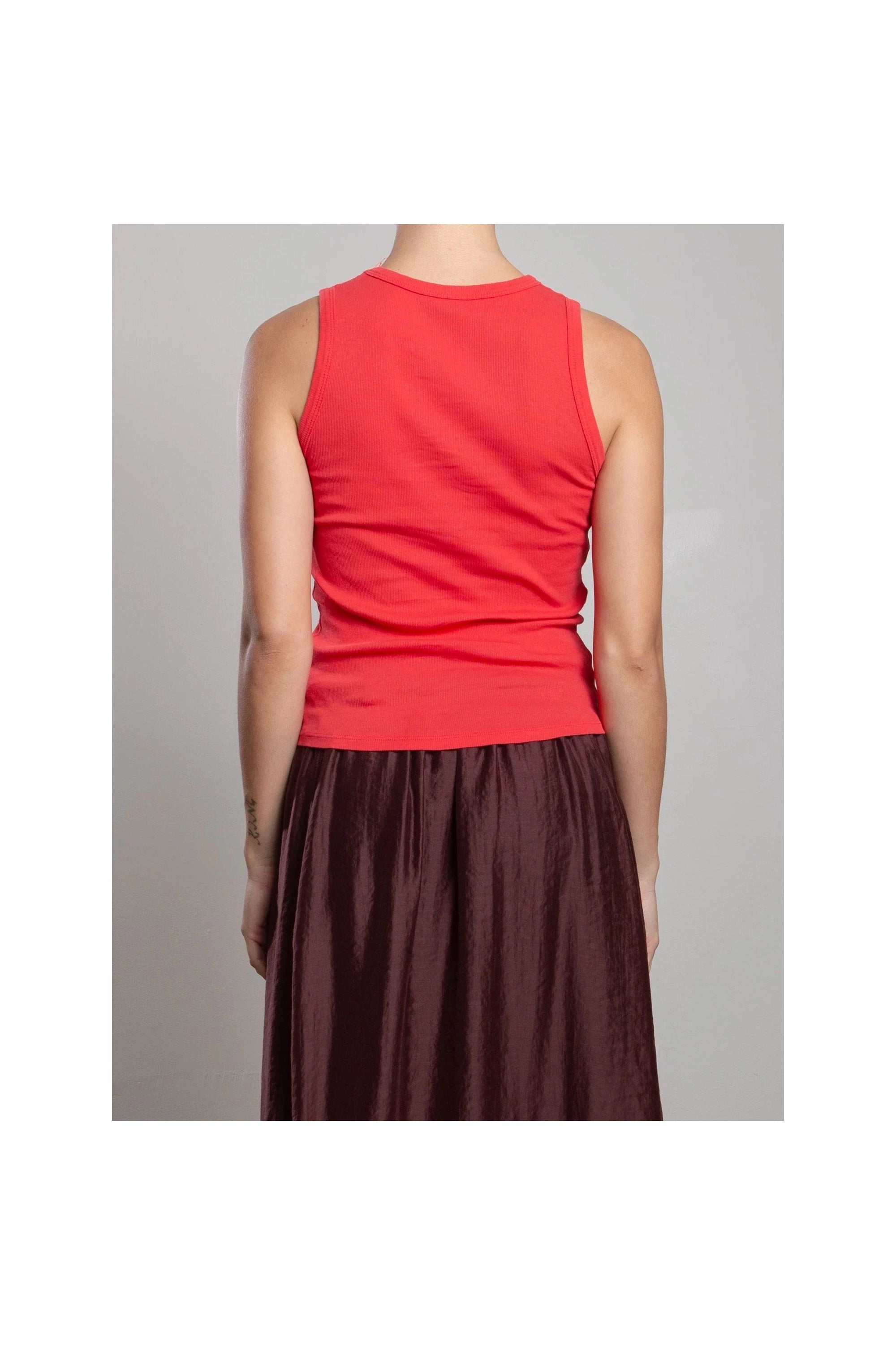 Athena Tank in Lightweight Rib Pharaoh