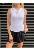 Kiera Henley Tank in Thermal Pharaoh