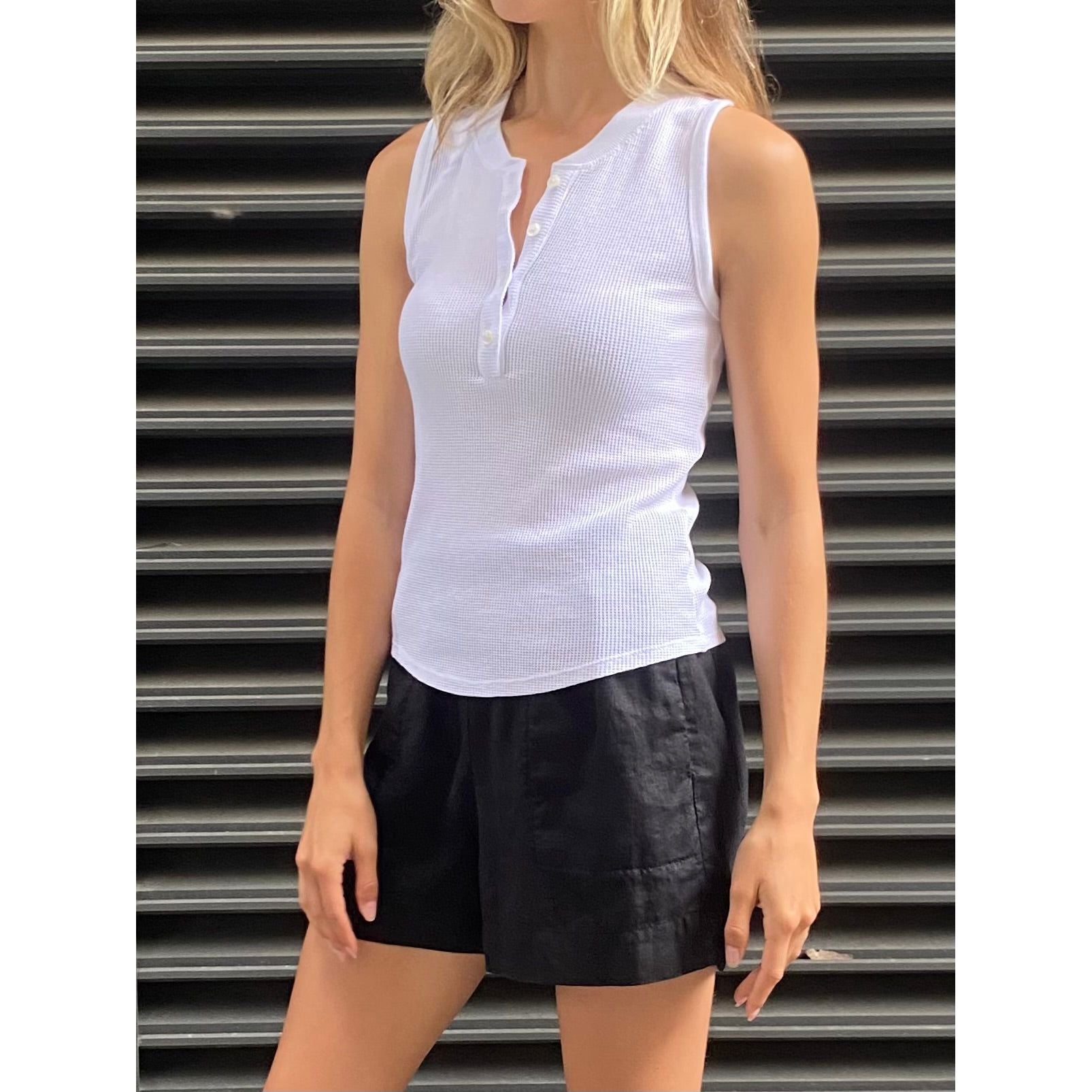 Kiera Henley Tank in Thermal Pharaoh