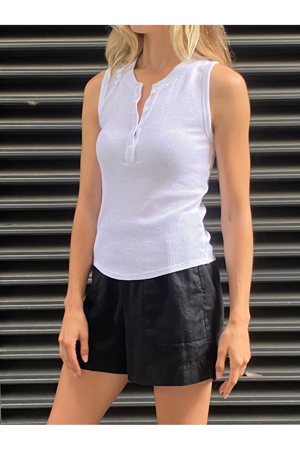 Kiera Henley Tank in Thermal Pharaoh