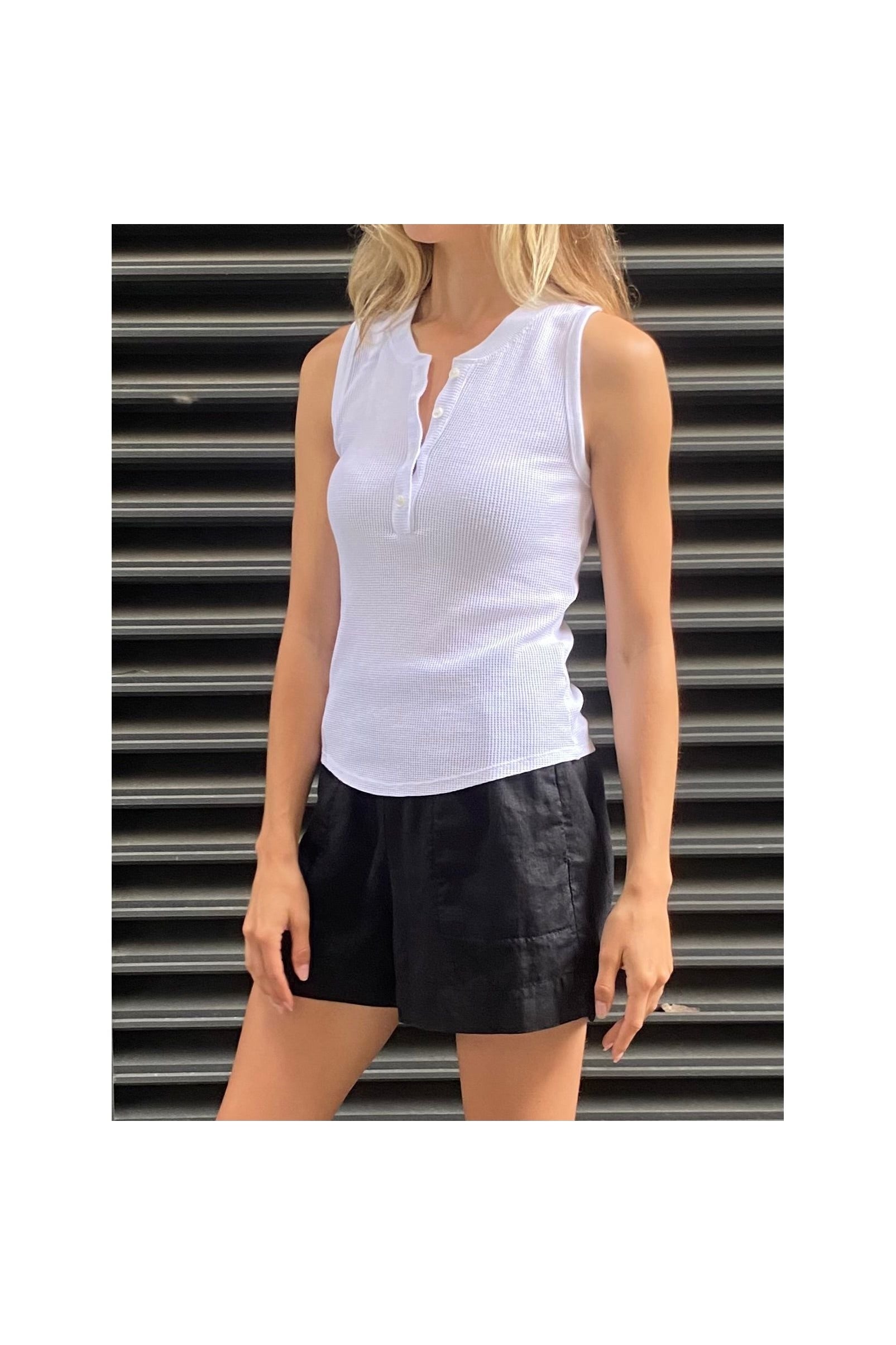 Kiera Henley Tank in Thermal Pharaoh