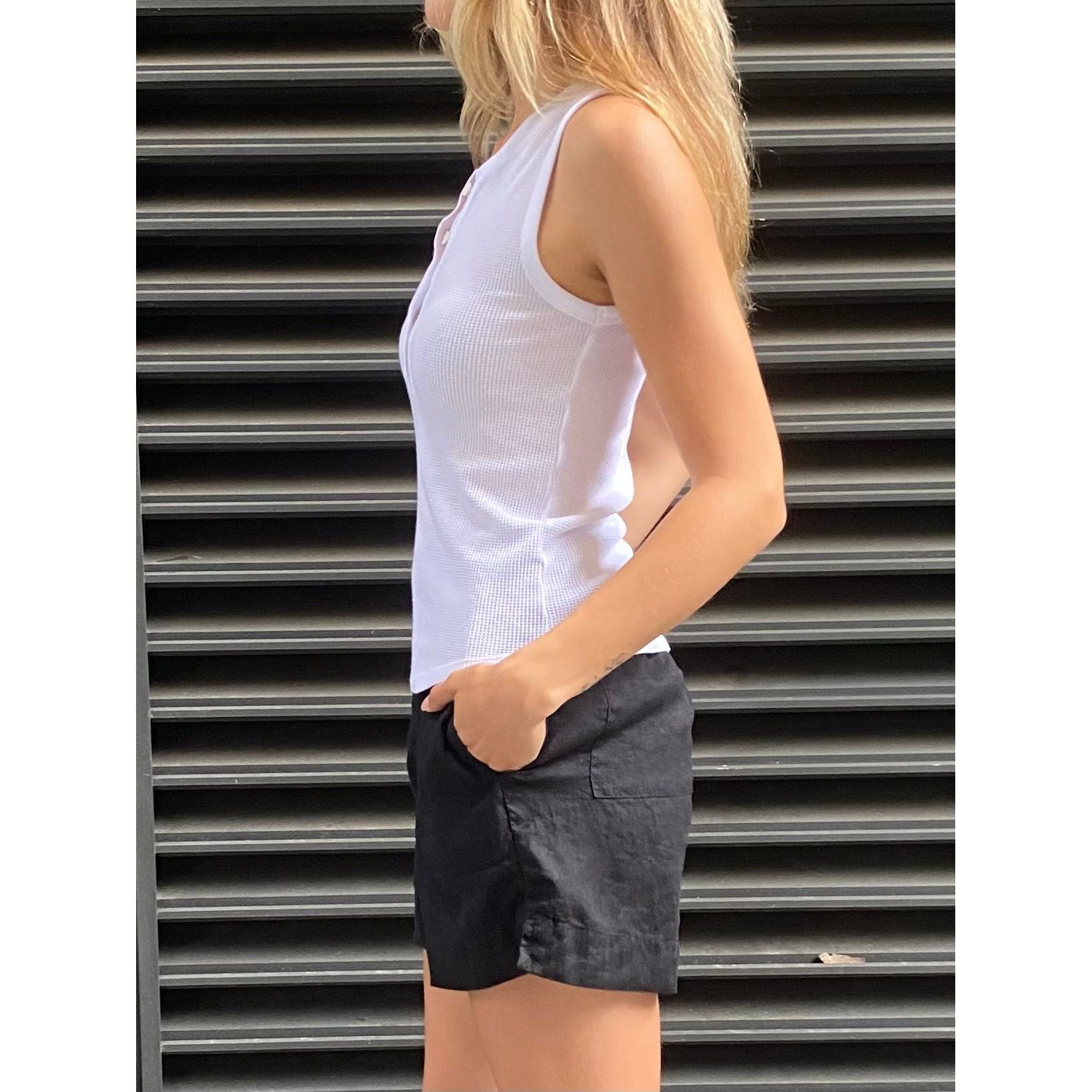 Kiera Henley Tank in Thermal Pharaoh