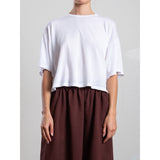 Miles Tee in Tissue Jersey Pharaoh