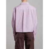 Enzo Shirt in Japanese Stripe Pharaoh