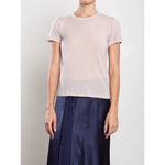 Hazel Tee in Cashmere Jersey Pharaoh