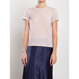 Hazel Tee in Cashmere Jersey Pharaoh