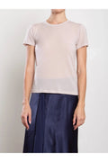 Hazel Tee in Cashmere Jersey Pharaoh
