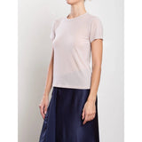 Hazel Tee in Cashmere Jersey Pharaoh