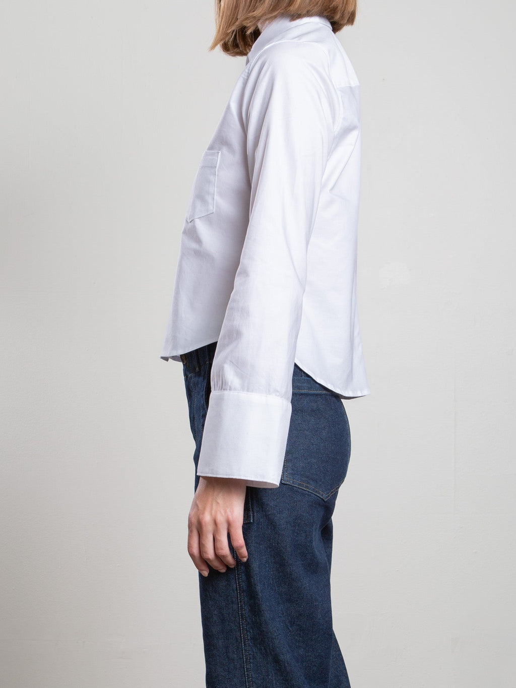 Monty Shirt In Spanish Oxford Pharaoh