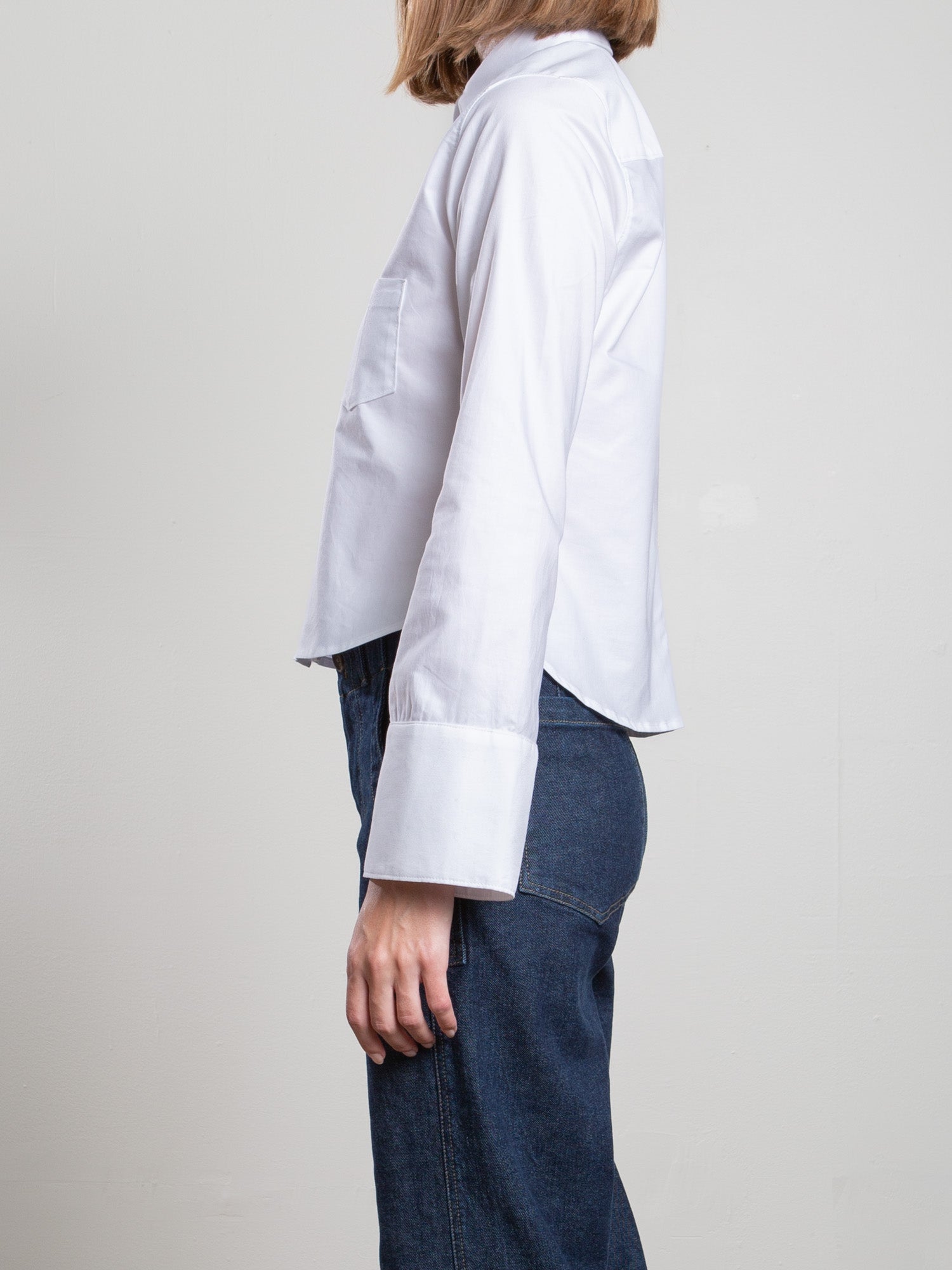 Monty Shirt In Spanish Oxford Pharaoh