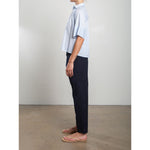 Andy Pant in Washed Canvas Pharaoh