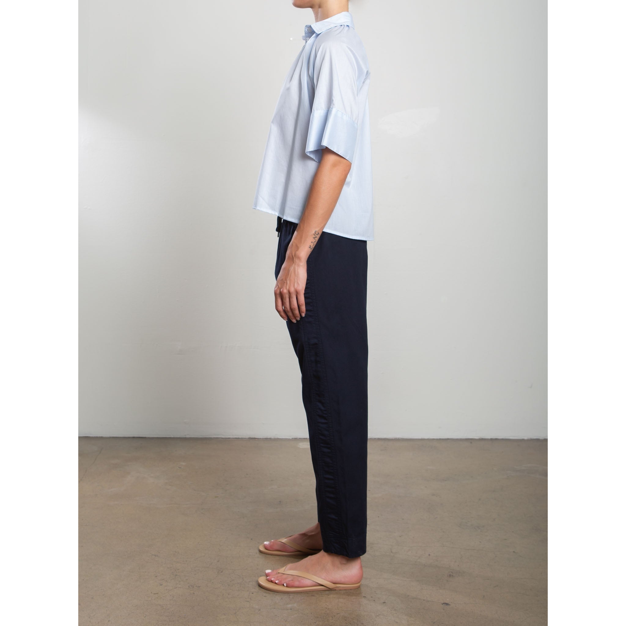 Andy Pant in Washed Canvas Pharaoh