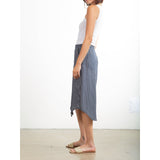 Pharaoh Nico Skirt in Marina Stripe