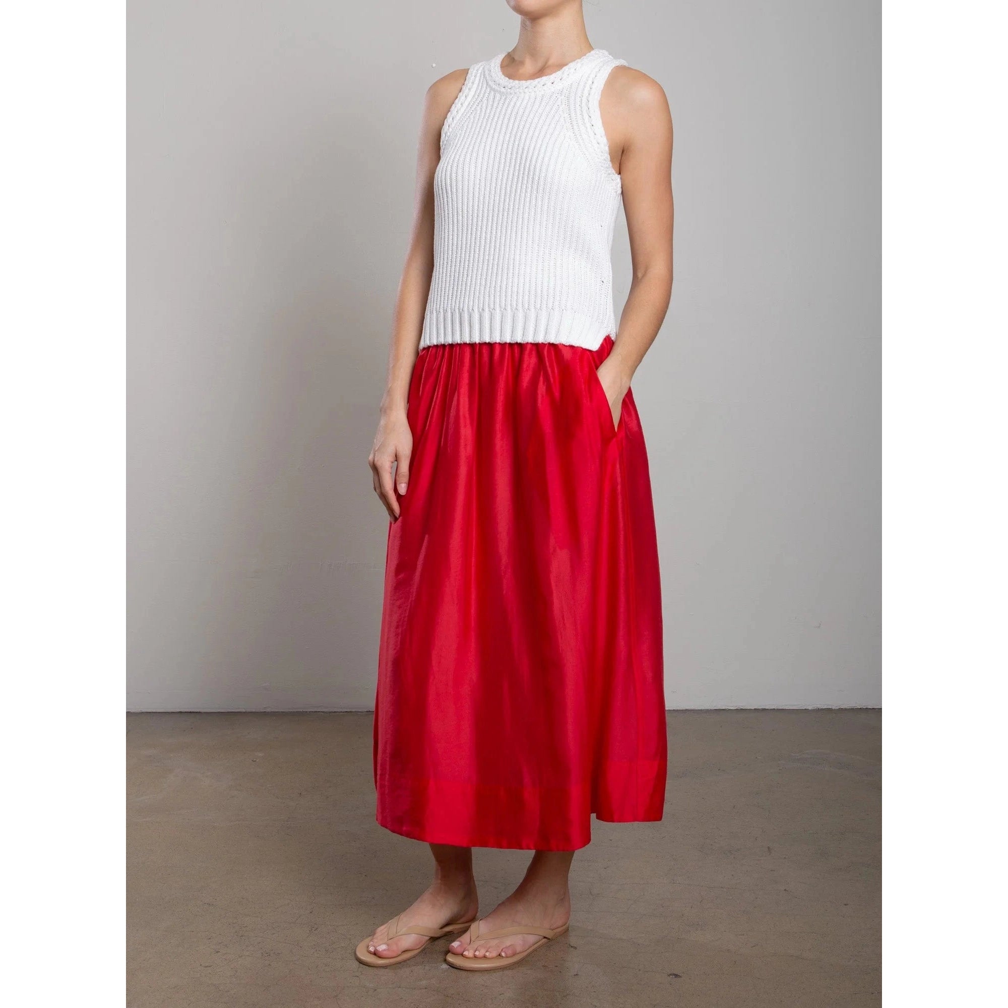 Pharaoh Claudia Skirt in Gossamer Pharaoh