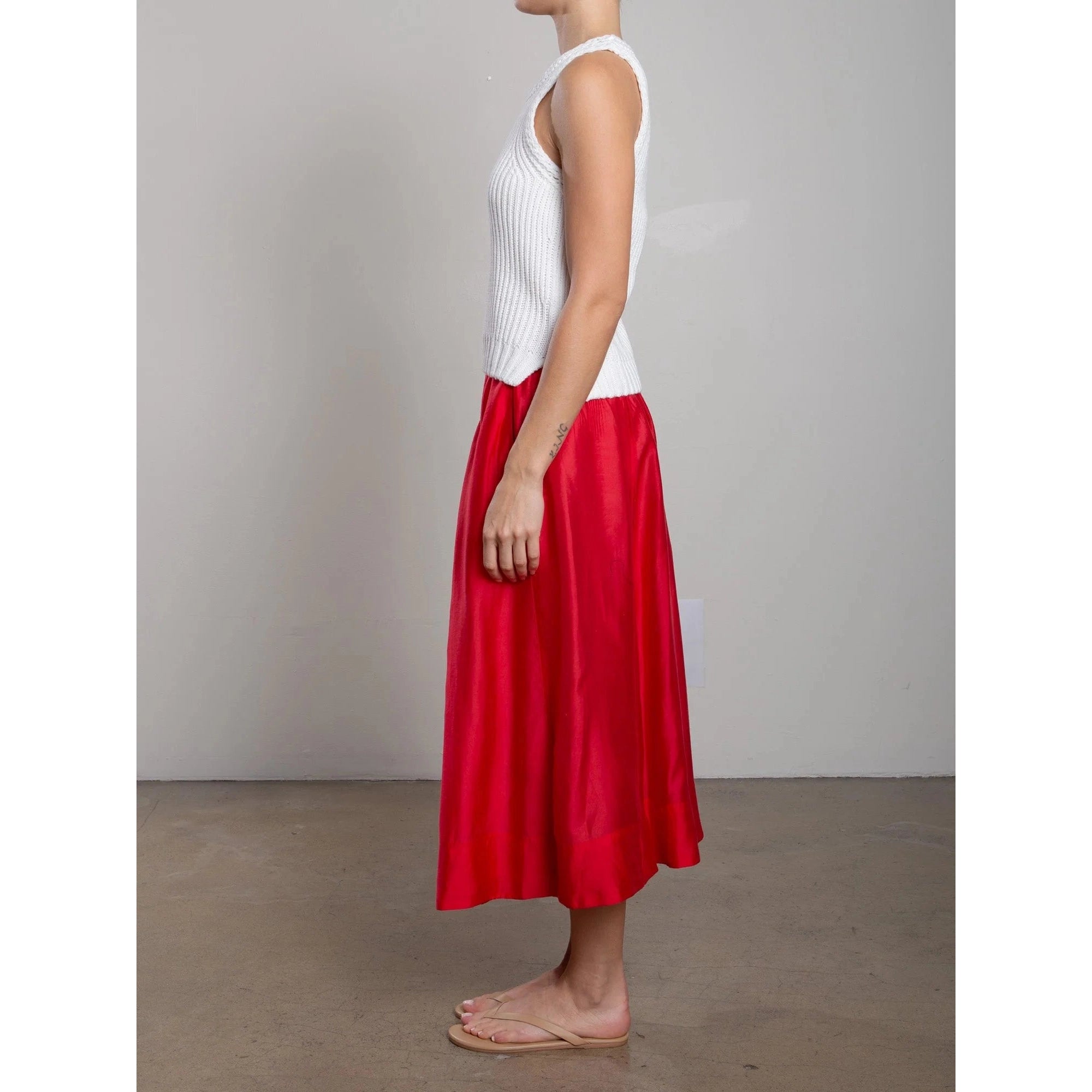 Pharaoh Claudia Skirt in Gossamer Pharaoh