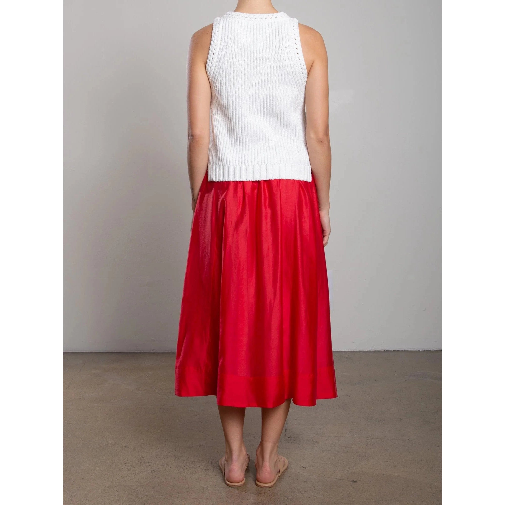 Pharaoh Claudia Skirt in Gossamer Pharaoh