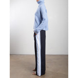 Wes Pant in Marbella Poplin Pharaoh