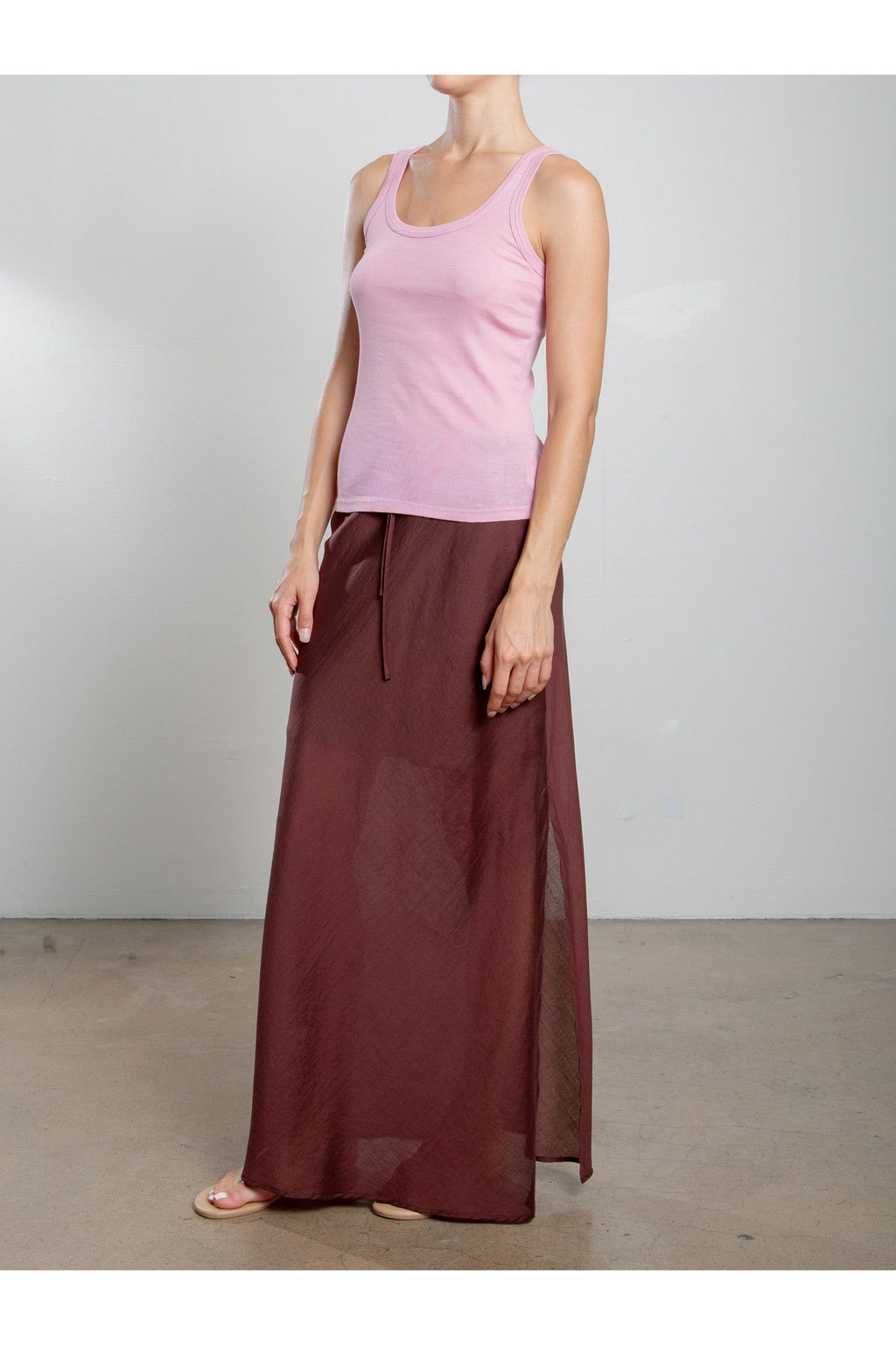 Romy Skirt in Gossamer Pharaoh