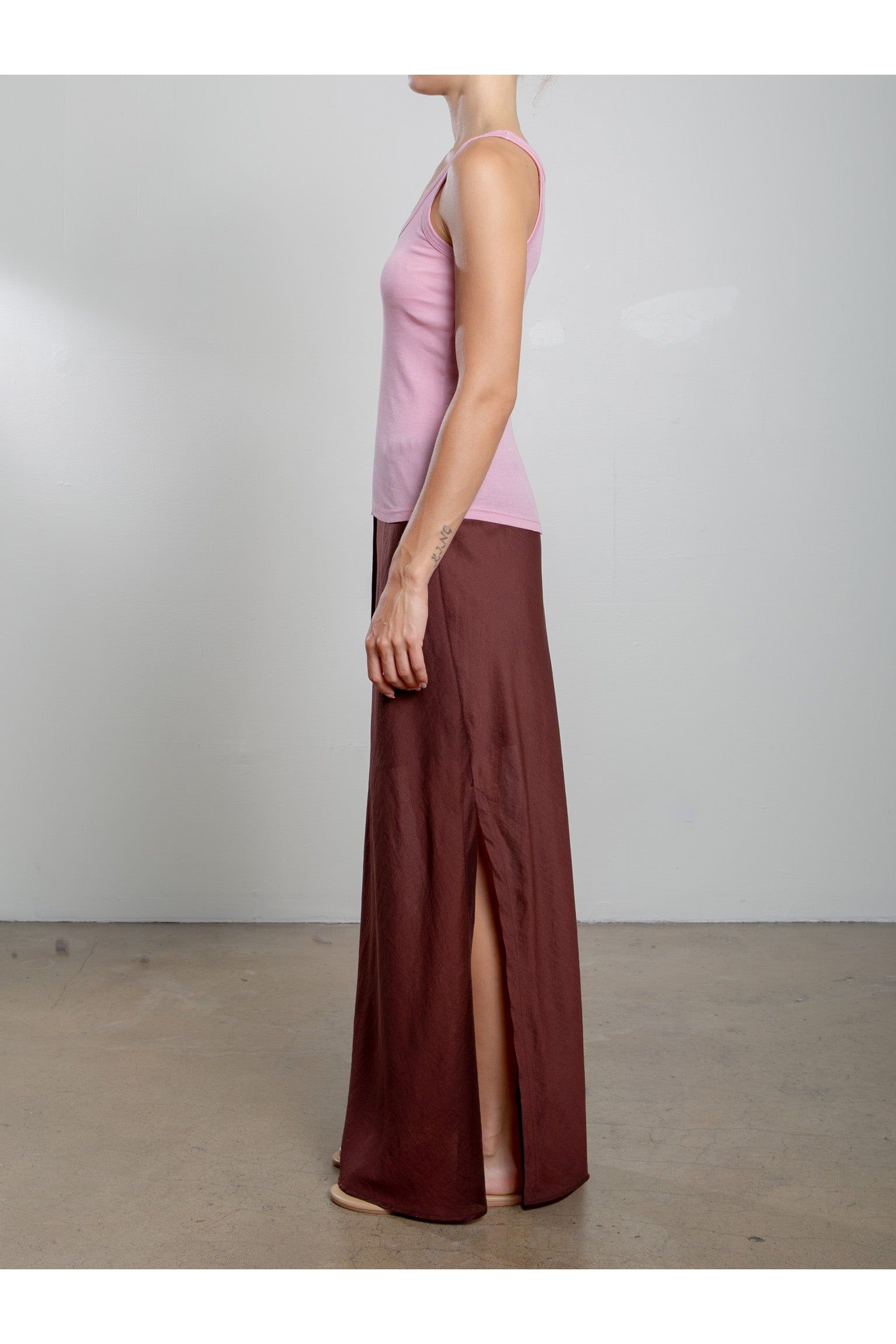 Romy Skirt in Gossamer Pharaoh