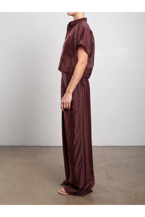 Katia Pant in Gossamer Pharaoh