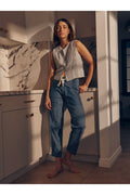 Ezra Pant in Heritage Dobby Pharaoh