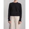 Black Pharaoh Liam Crewneck in Cotton Knitwear
