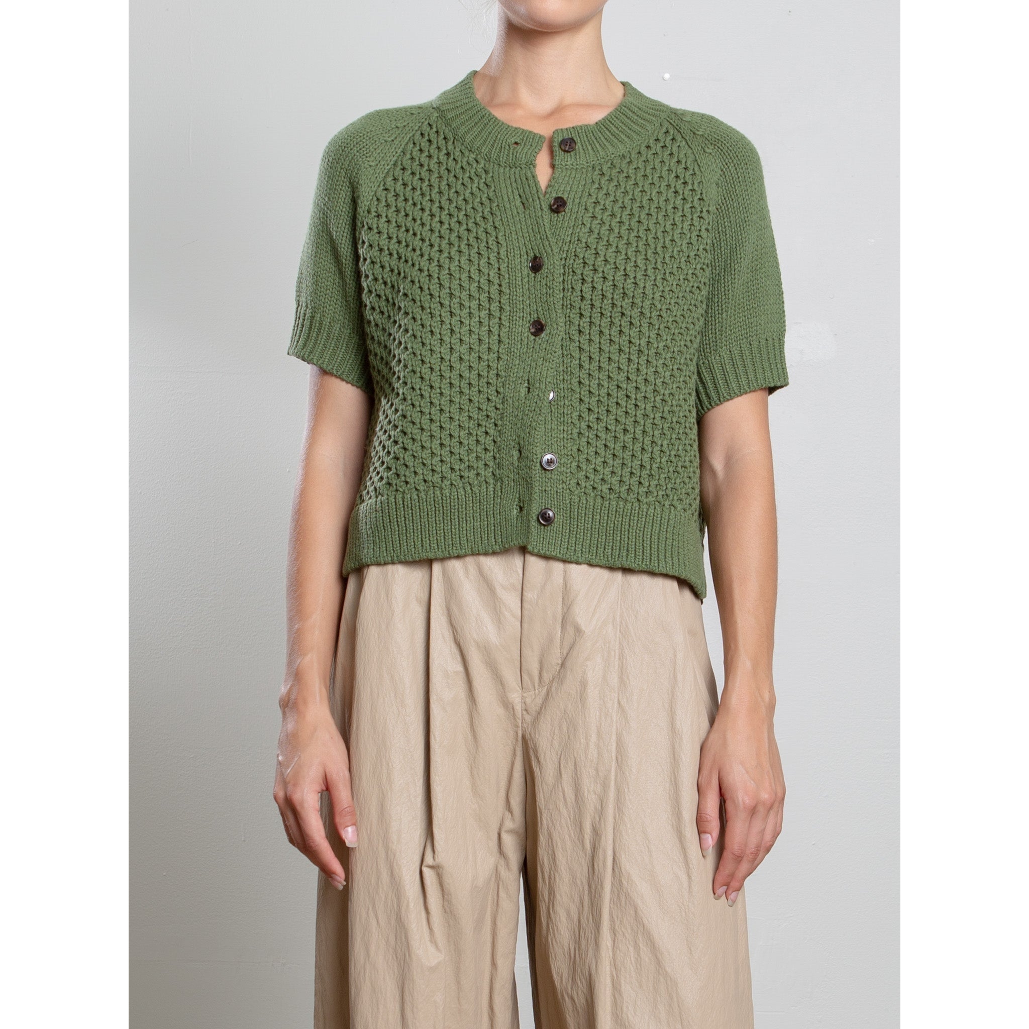 Alba Cardigan Pharaoh