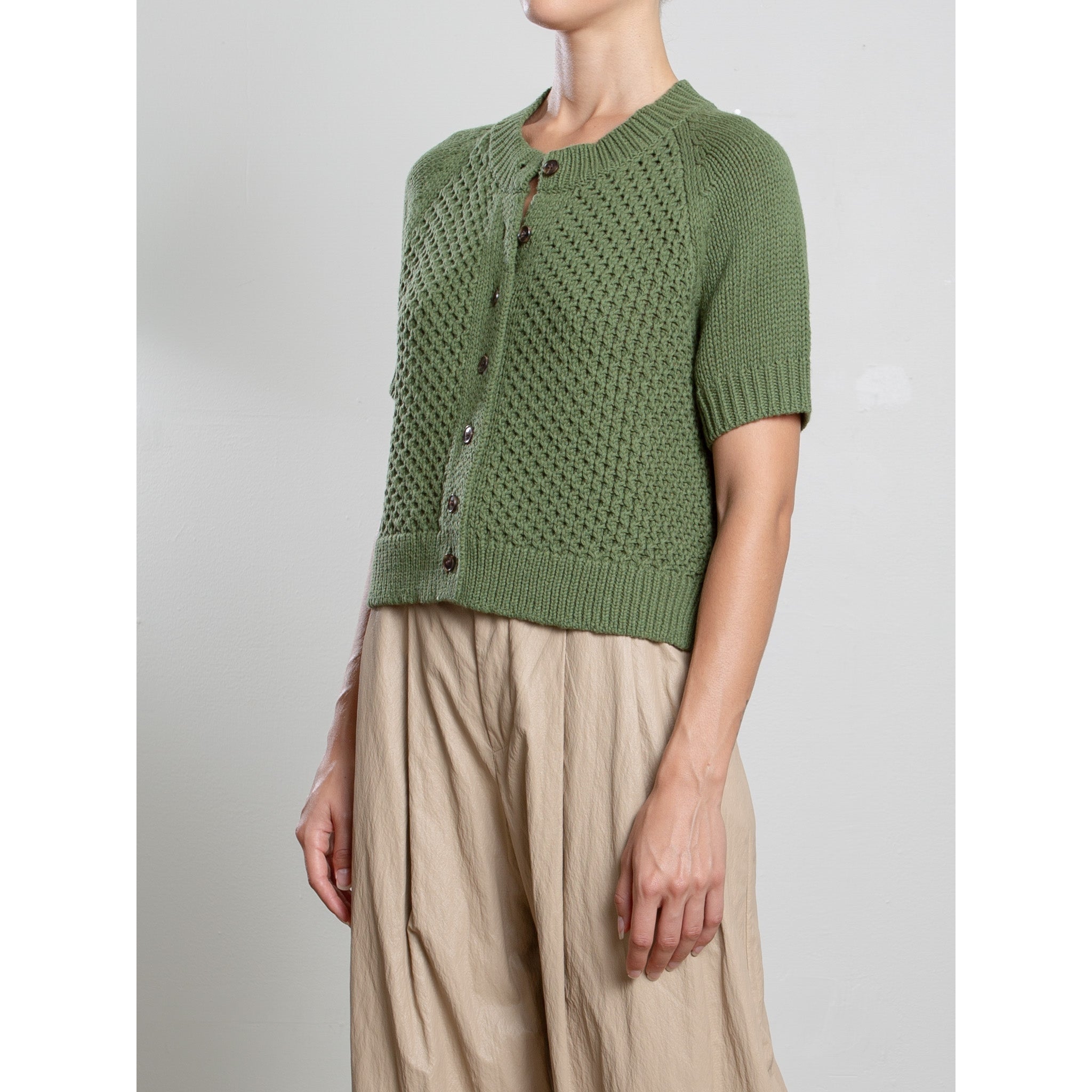 Alba Cardigan Pharaoh