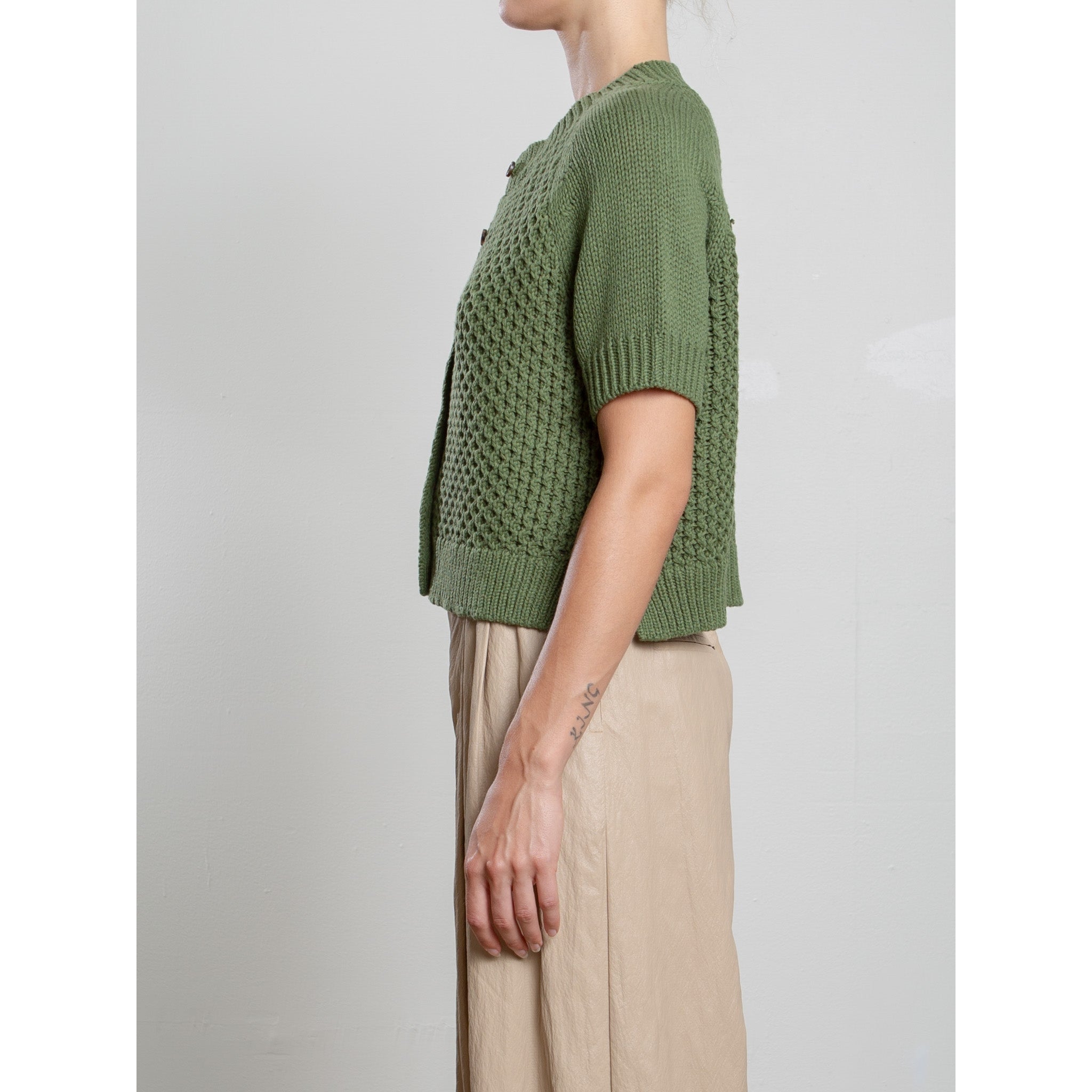 Alba Cardigan Pharaoh