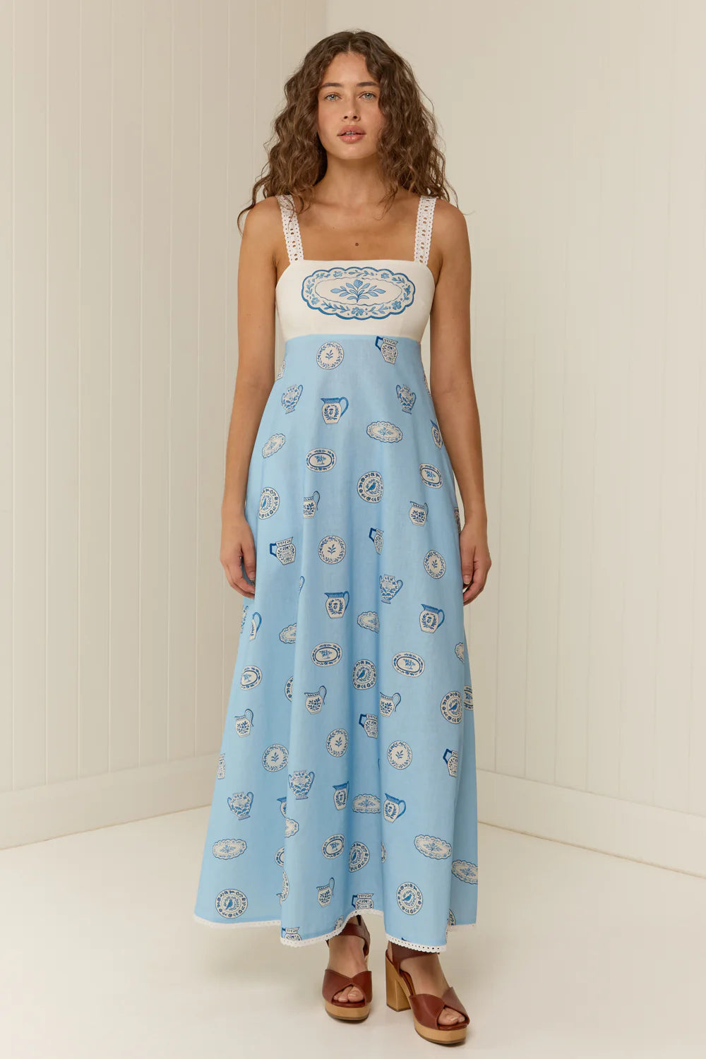 Ginger Dress Ginger Jars Palm Noosa