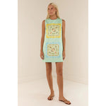 Ella Mini Dress Saya Shells Palm Noosa