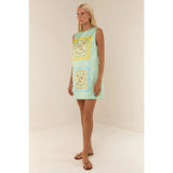 Ella Mini Dress Saya Shells Palm Noosa