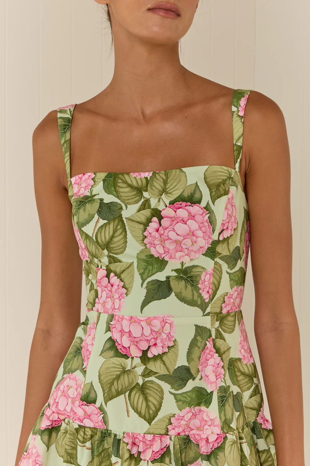 Cooper Dress Palm Noosa