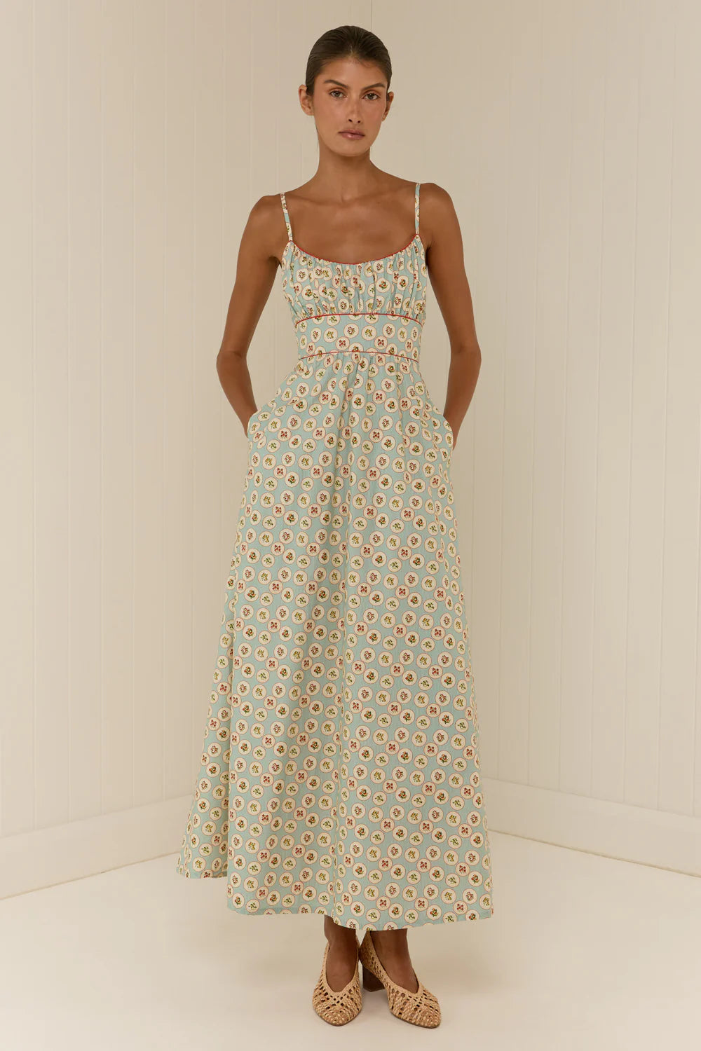 Bambi Dress Palm Noosa