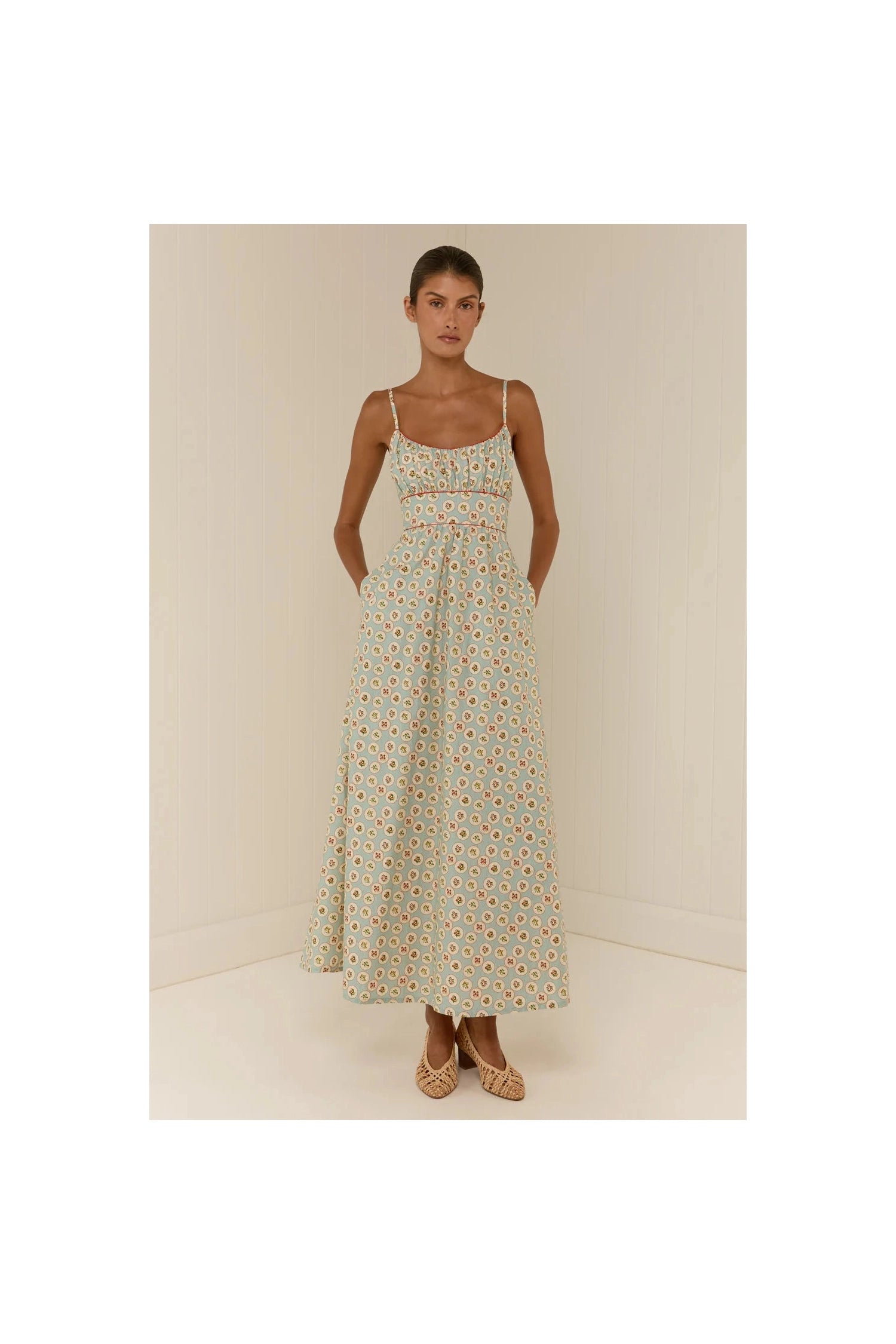 Bambi Dress Palm Noosa