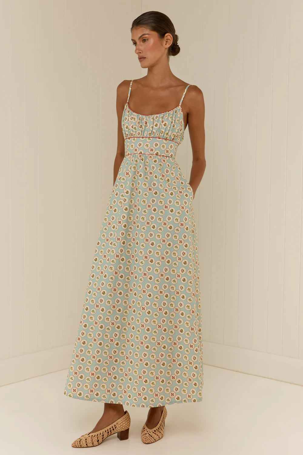 Bambi Dress Palm Noosa