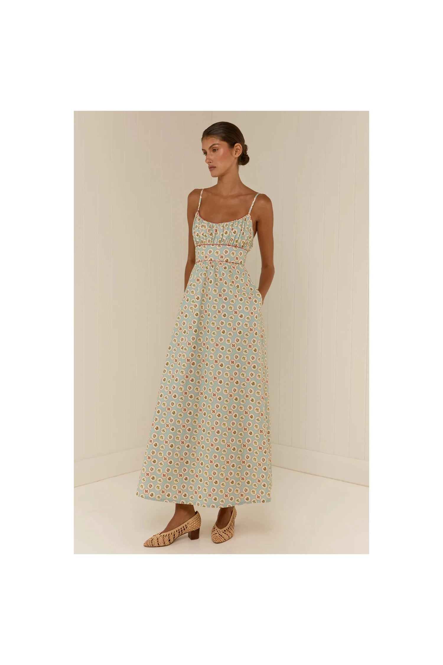 Bambi Dress Palm Noosa