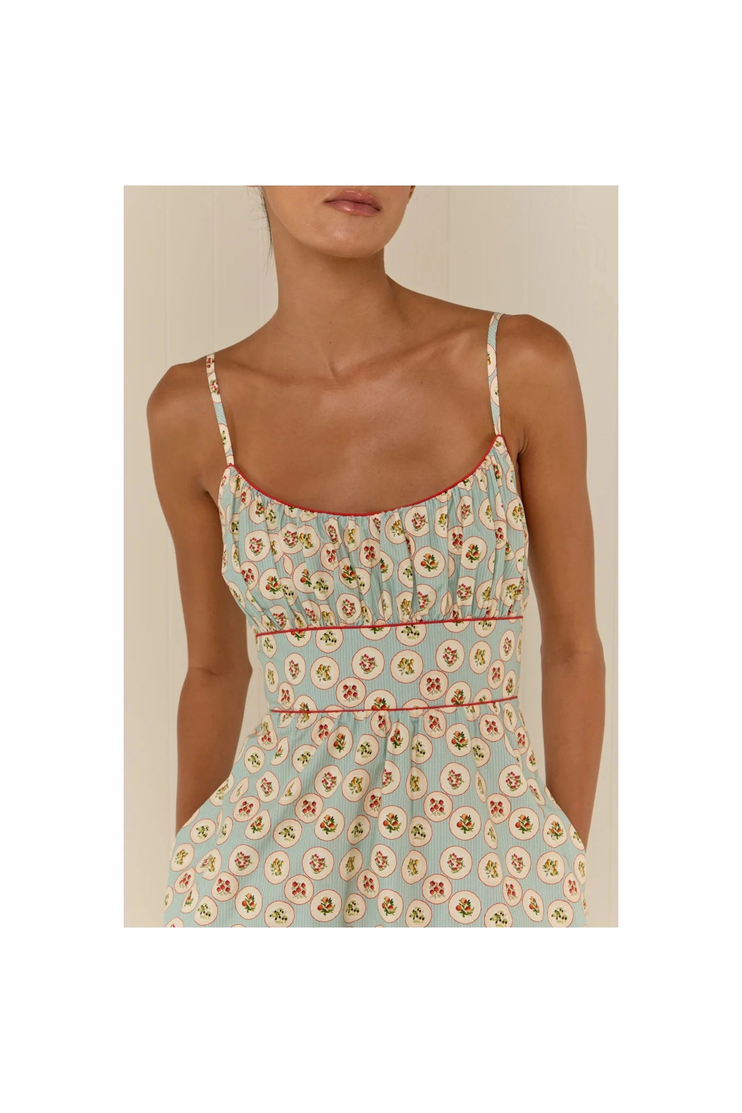 Bambi Dress Palm Noosa