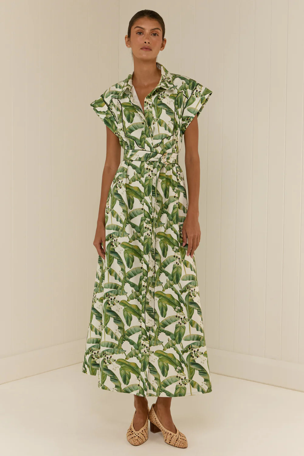 Siren Dress Palm Noosa