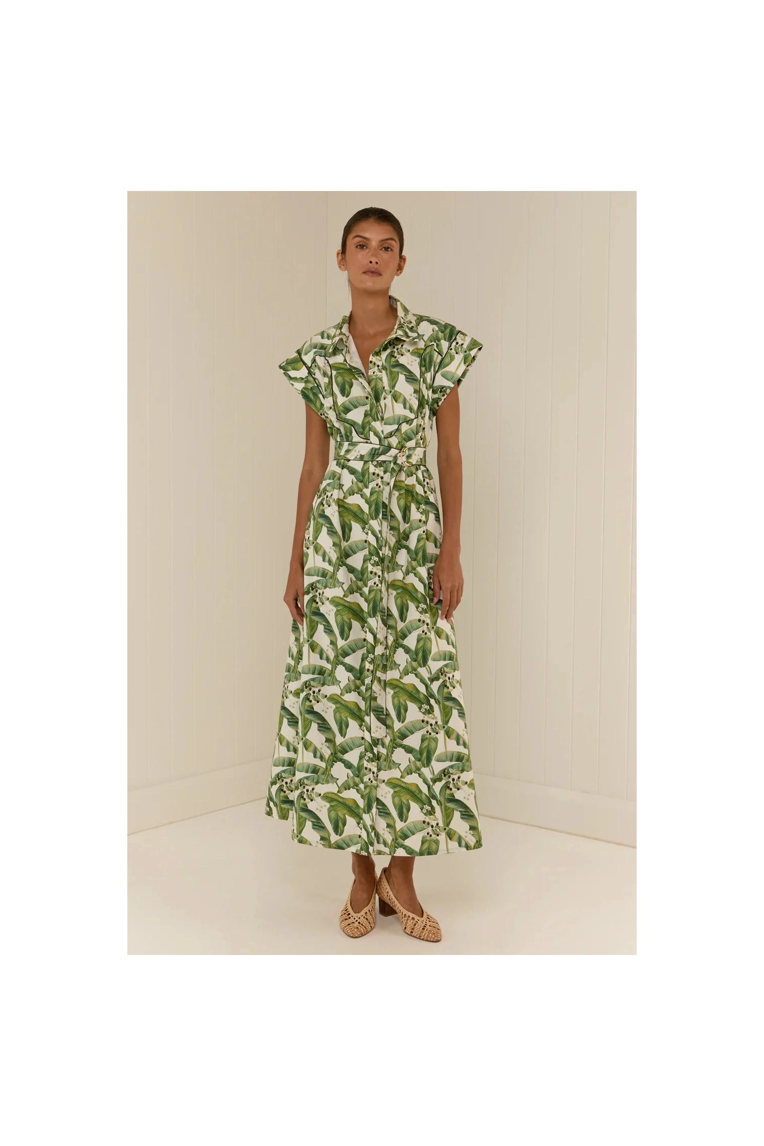 Siren Dress Palm Noosa